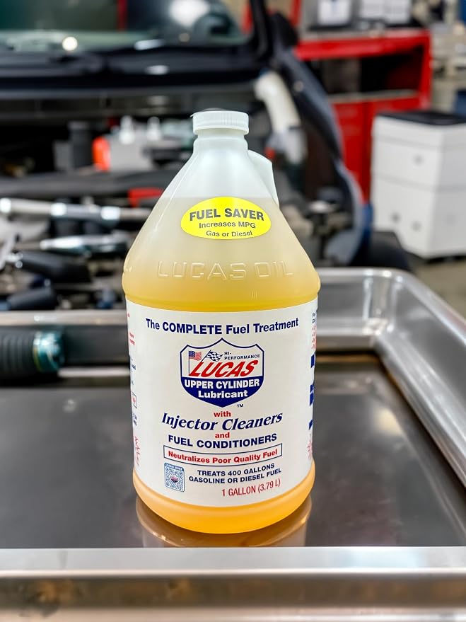 Lucas Oil 10013 Fuel Treatment - Image 6
