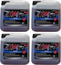 Wash Chems Pro 50 Touchless Car Wash Detergent Soap Concentrate No Brushing by WASHCHEMS