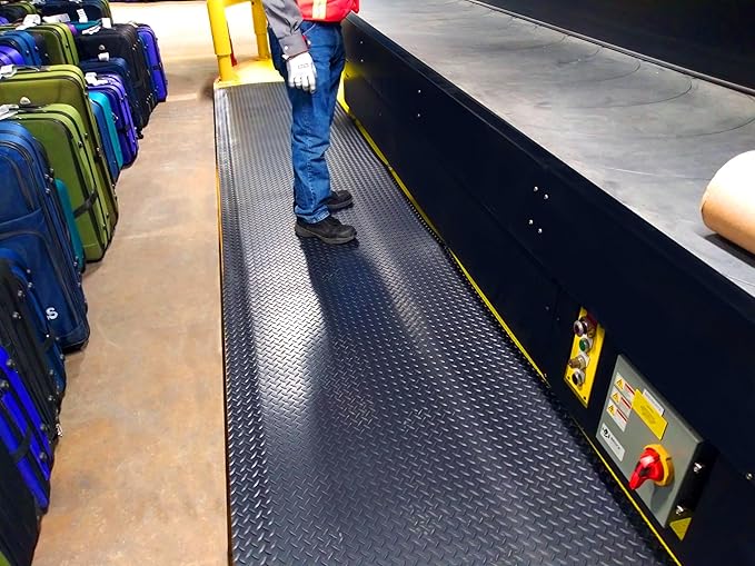 Rhino Mats, American Classic Diamond Anti-Fatigue Mats, Industrial Ergonomic - Image 9