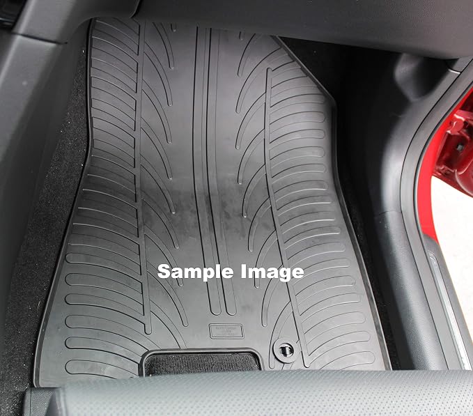 GledringUSA Custom Fit All-Weather Rubber Floor Mats - Image 7