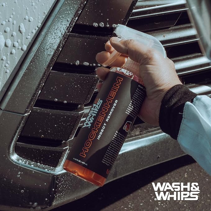 WASH&WHIPS Hockenheim Bug Remover - Image 2