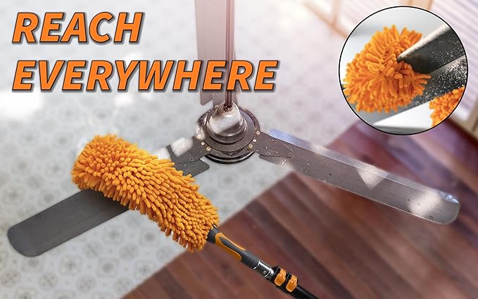 30 Foot High Reach Duster Kit - Image 6
