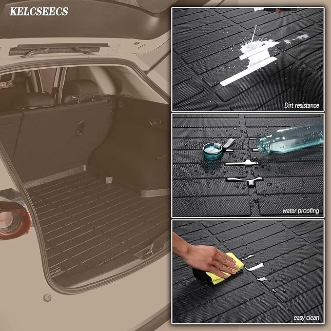 KELCSEECS Floor Mats & Cargo Liner - Image 7