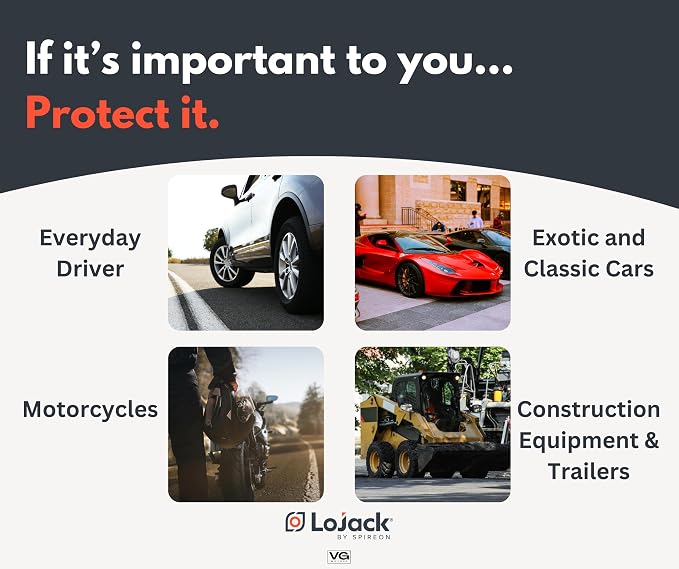 LoJack for Cars | GPS Tracker for Vehicles No Monthly Fee | Anti Theft Car - Image 4