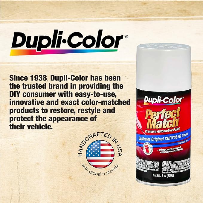Dupli-Color EAHY18200 Scratch Fix All-In-1 Exact-Match Automotive Touch-Up - Image 2