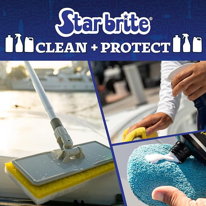 STAR BRITE Star Tron Fuel Tank Cleaner - Image 5