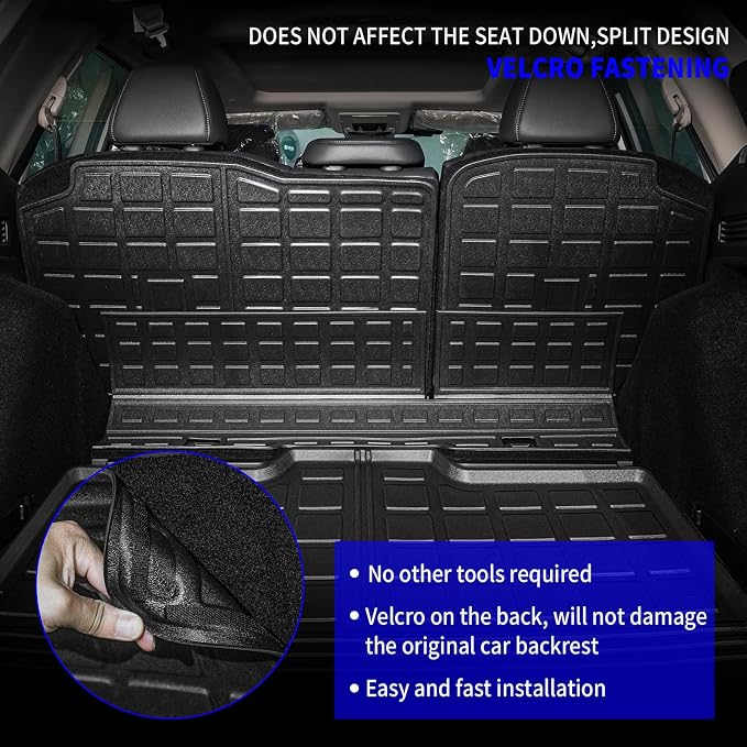 Rongtaod Cargo Mat Compatible - Image 6