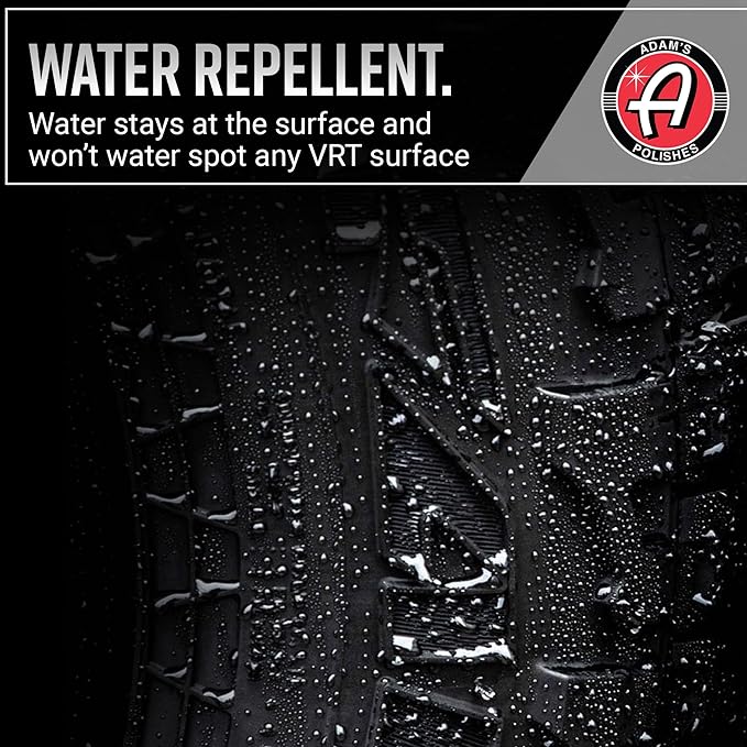 Adam's Polishes Silica Infused VRT Tire & Trim Dressing - Image 5