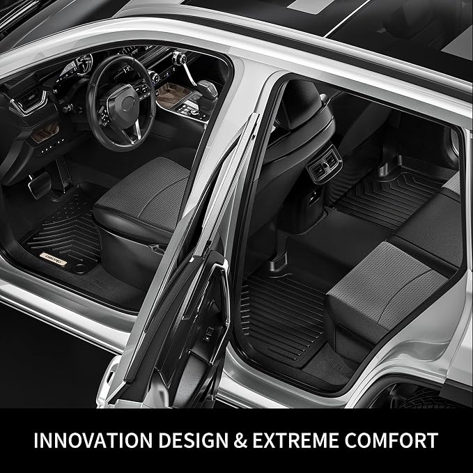 OEDRO Floor Mats Accessories Set Fit - Image 9