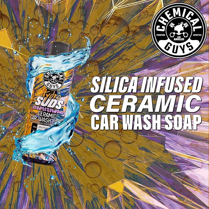 Chemical Guys EQP368 TORQ Professional Snow Foam Cannon Car Wash Snow Foamer + - Image 4