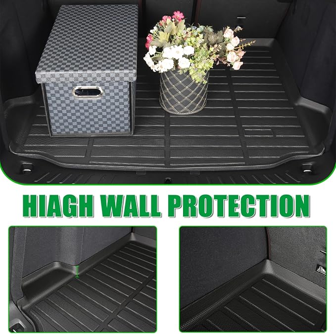 for Mazda CX-70 & CX70 PHEV Floor Mats 2025, Car Mats - Image 4