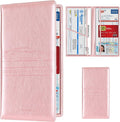 TOURSUIT Car Registration and Insurance Card Holder, Vehicle License Document by TOURSUIT
