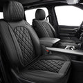 MIROZO Truck Seat Cover for Dodge Ram, Waterproof Ram Seat Cover Compatible by MIROZO