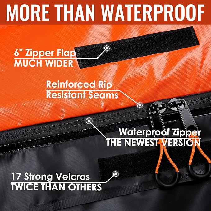 Car Rooftop Cargo Carrier - Image 3