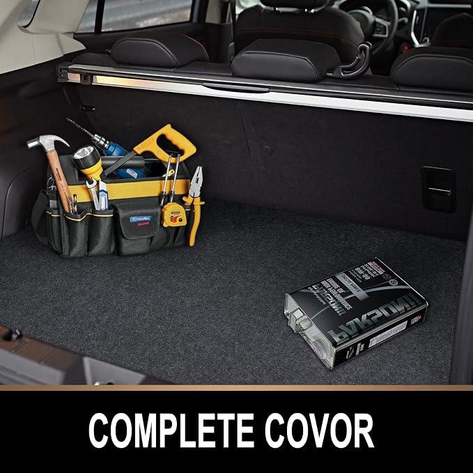Oil Spill Mat, 3 x 6 Ft, Premium Absorbent Oil Pad. Contains Liquids, Protects - Image 6