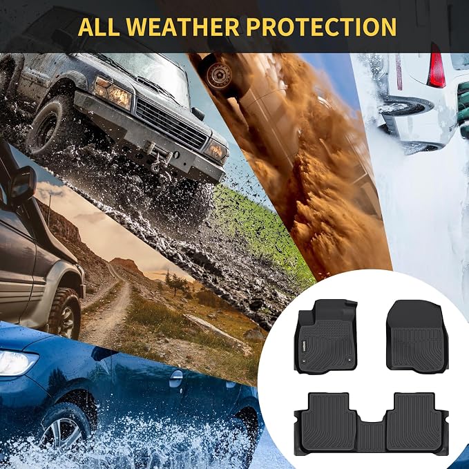 GINOWY- Floor Mats & Cargo Liner - Image 6