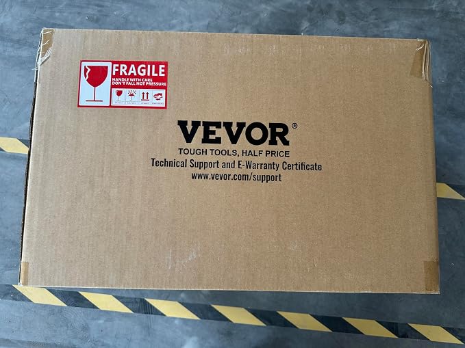 VEVOR NLS35, 12 Volt Car Refrigerator Fridge, 25Liter Dual Zone Portable Freezer - Image 10