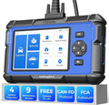 TOPDON Upgraded AD600S OBD2 Scanner, Diagnostic Tool, ABS SRS Transmission by TOPDON
