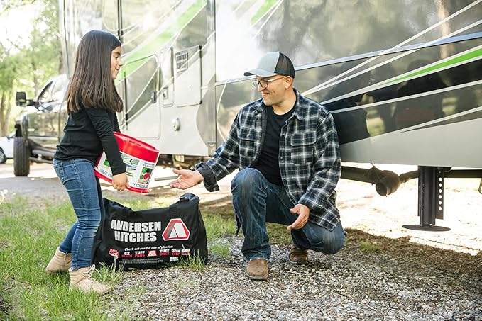 Andersen HITCHES 3602 Auto-Level Stabilizing Kit - Image 2