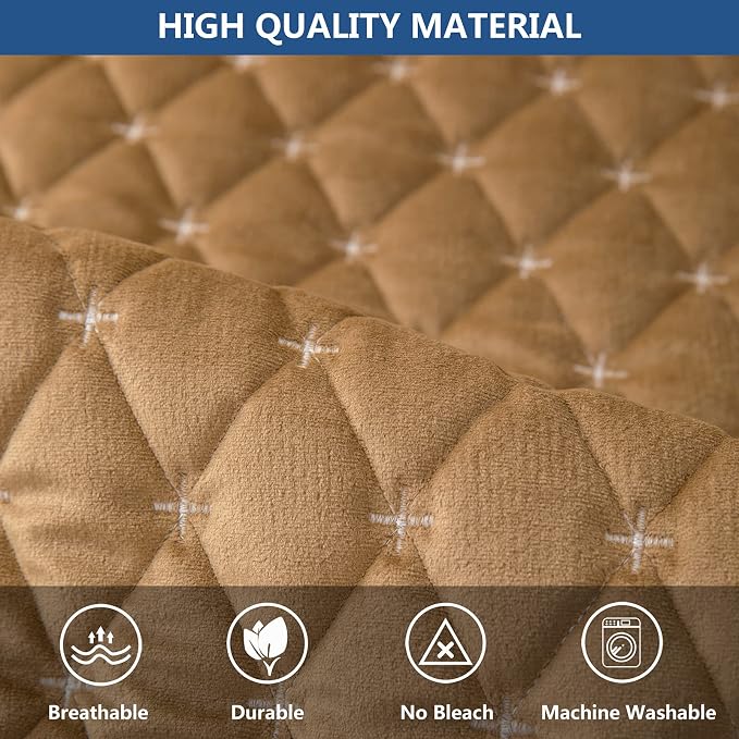 Eismodra Throw Pillows, Couch Cover, Sofa Cover, Sectional Couch Covers - Image 3