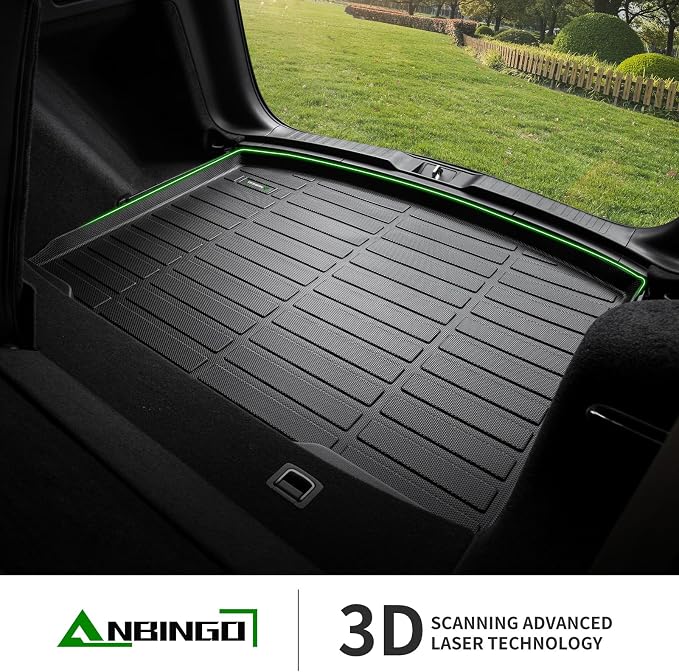 ANBINGO®-Floor Mats & Cargo Liner - Image 5