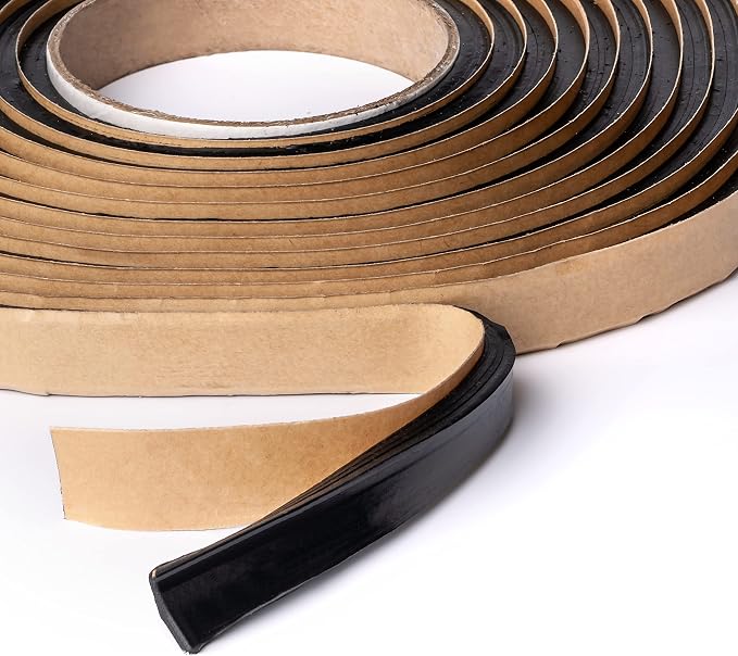 Second Skin Butyl Sealant Tape – Butyl Rubber Sealant, and Putty Tape by Second+Skin