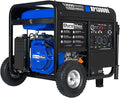 DuroMax XP13000E 13, 000-Watt Gas Powered Portable Generator by DuroMax