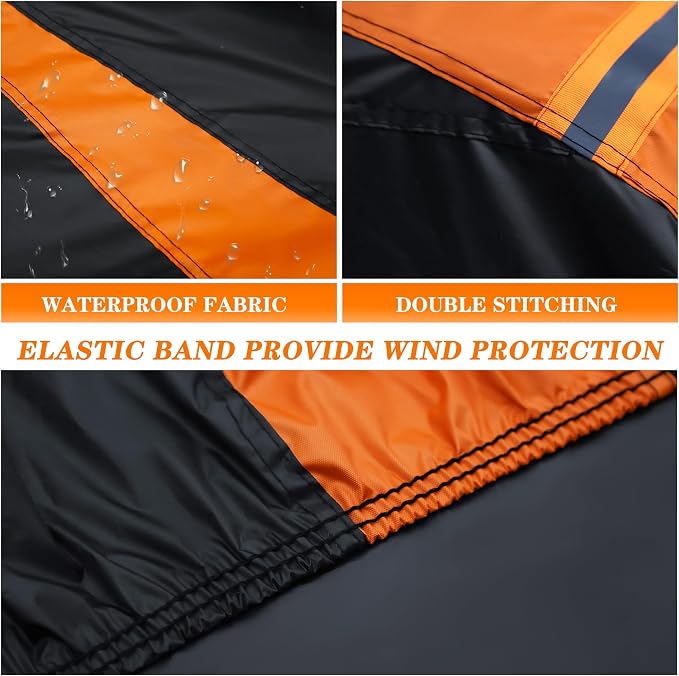 Heavy Duty Waterproof Car Cover - Image 2