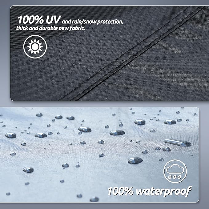 Migaven 6 Layers Car Cover Custom Fit - Image 3