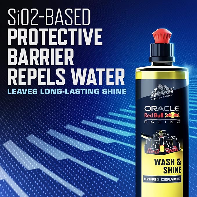 Armor All Podium Series 3-Piece Car Wash & Detail Kit Developed - Image 3
