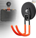 Large Strong Magnetic Hooks For Hanging Heavy Duty, Industrial Magnet Hook by Laowu