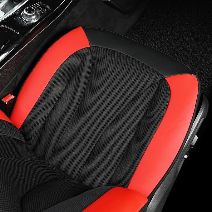 GIANT PANDA Front Car Seat Cover - Image 6