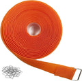 1"x16ft Hook and Loop Straps by YMCRLUX