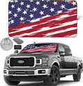 Autoamerics Truck Windshield Sun Shade by AutoamericsUS