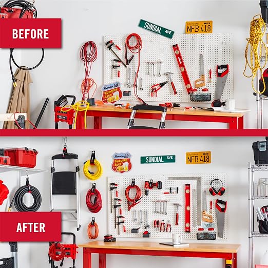 VELCRO Brand Extension Cord Organizer Holder. Heavy Duty Straps - Image 6