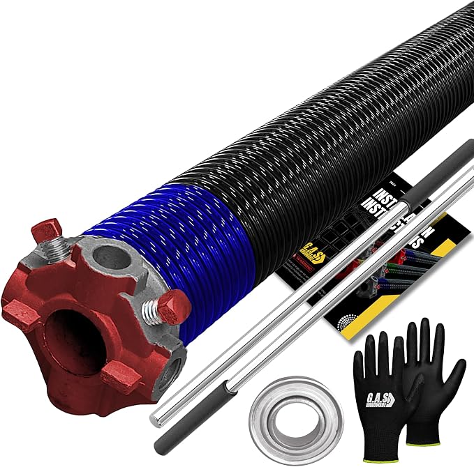 Garage Door Torsion Spring 262x2x39 Torsion Springs by GASHardware