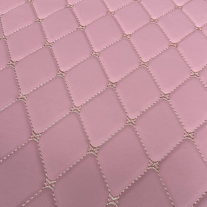Custom All-Weather Protection Luxury Leather Floor Mats - Image 2