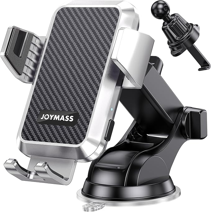 Wireless Car Charger, Phone Holders by JOYMASS