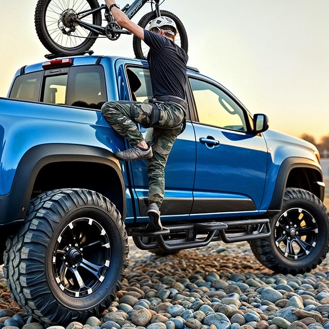 OEDRO Running Boards Compatible - Image 5