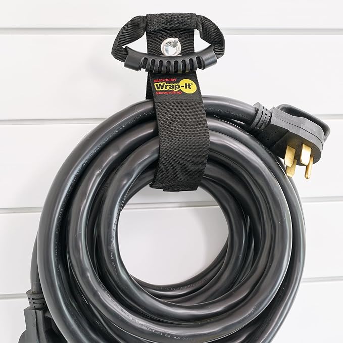 Easy-Carry Wrap-It Storage Straps - Image 5