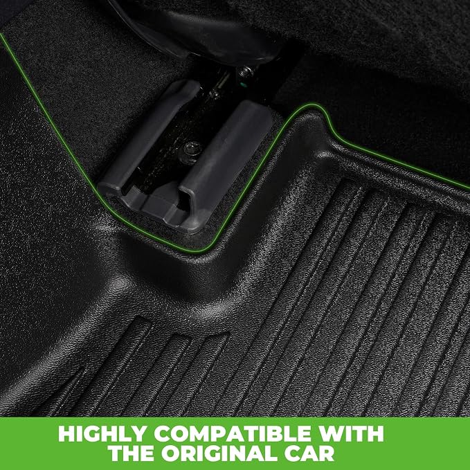 Floor Mats & Cargo Liner Set Custom Fit - Image 7