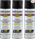 Rust-Oleum 7578838-3PK Professional High Performance Enamel Spray Paint by Rust-Oleum