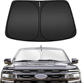 ARISMOTOR Windshield Sun Shade for Ford Expedition 2018-2025, Custom Fit by ARISMOTOR