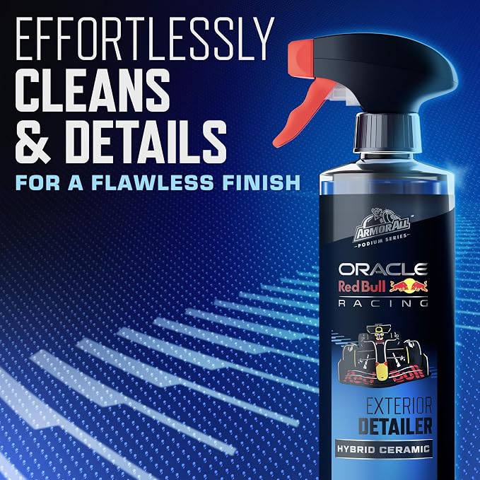 Armor All Podium Series 3-Piece Car Wash & Detail Kit Developed - Image 5