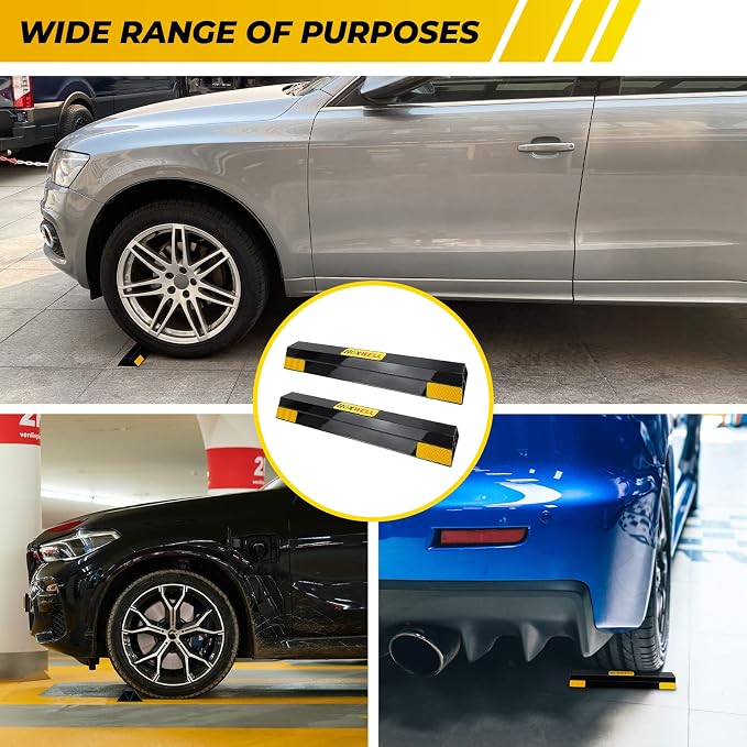 16" 2 Pcs Heavy Duty Parking Aid - Image 7