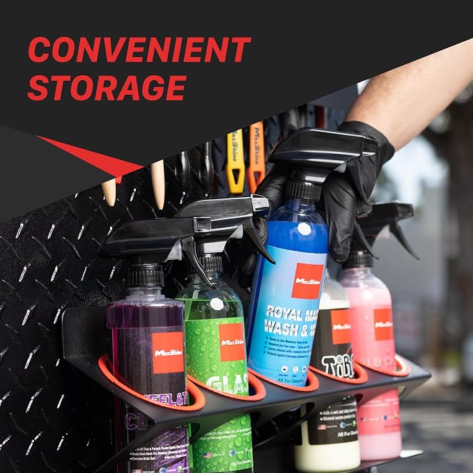 Maxshine Universal Detailing Spray Bottle Holder - Image 3