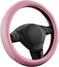 PIC AUTO Gel Particles Steering Wheel Cover, Universal Fit 14.5"-15.5" by PICAUTO