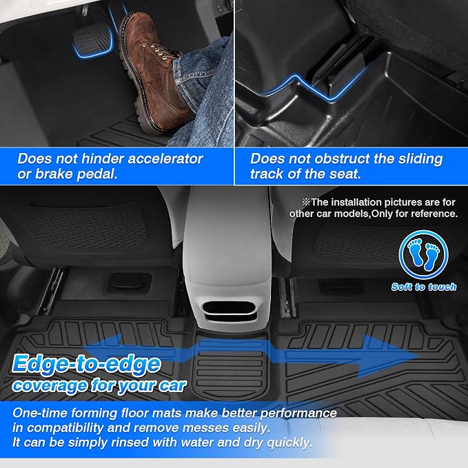 Cartist Floor Mats Compatible - Image 4