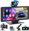 Wireless Car Stereo Carplay Screen by Unknown