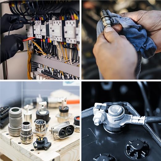 Dielectric Grease, and Sensors | Safe High Temp & Multipurpose Electrical Grease - Image 6